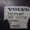 Unidad de control  VOLVO 70350404 0307-138