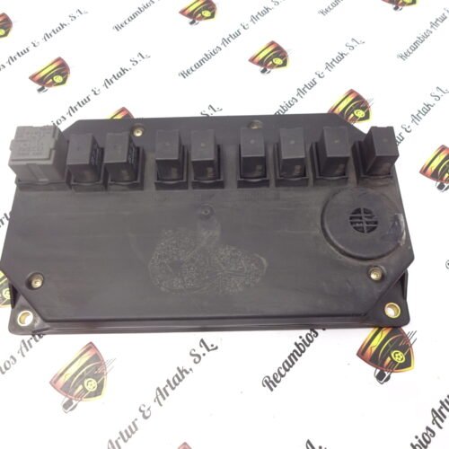 Unidad de control IVECO ITALAMEC 24V 500392255 500392254 500392253