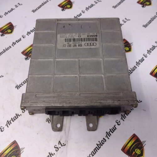 Centralita del motor Audi A4 0261203939 8D0907557CX