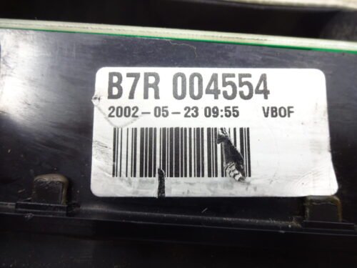 Cuadro de instrumentos VOLVO 70303509-2 EGK100 2149/15  B7R 004554 02152-032