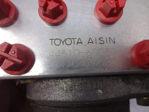 ABS  Toyota Land Cruisler 4451060030 44510-60030 AISIN