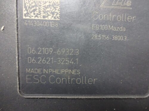 ABS Mazda CX-5 KJ02437A0 KJ02 43 7A0 06210969323 06262132541 28515638003