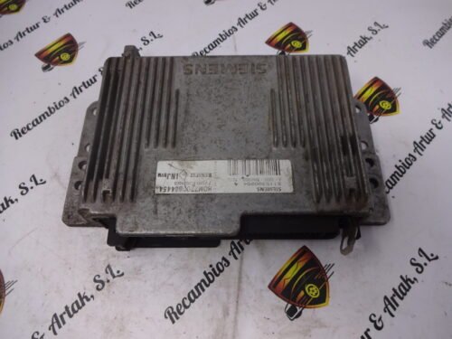 Centralita del motor RENAULT HOM7700864454 7700105983 S115300204A