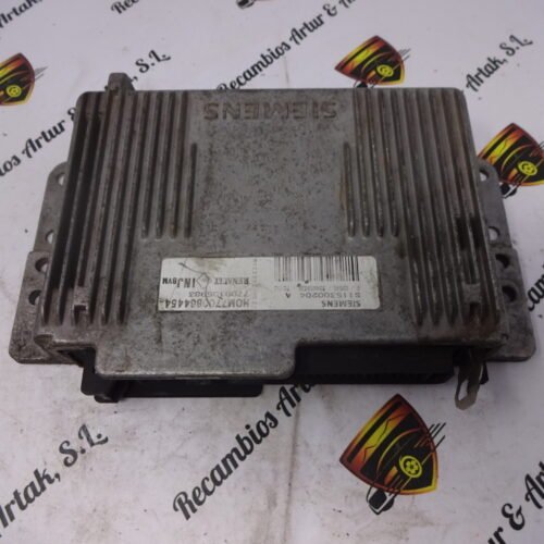 Centralita del motor RENAULT HOM7700864454 7700105983 S115300204A