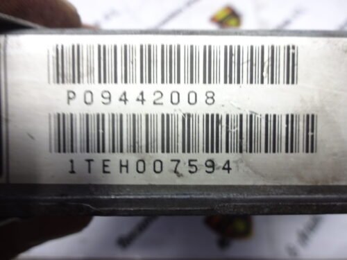 Centralita del motor VOLVO P09442008 T97190094