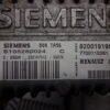 Centralita del motor  Renault S105280024C 8200191959 7700110261