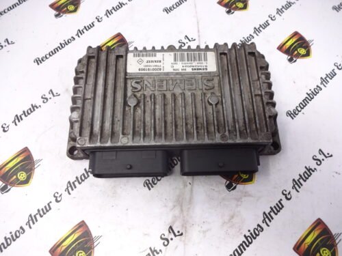 Centralita del motor  Renault S105280024C 8200191959 7700110261