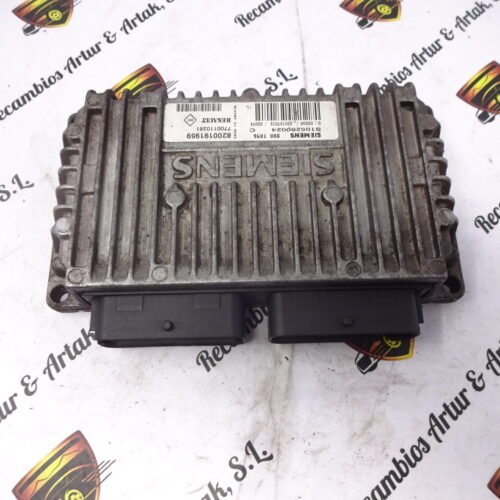 Centralita del motor  Renault S105280024C 8200191959 7700110261