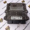 Centralita del motor FORD FIESTA 5WS40070AT 5WS40070A-T 3N1112A650AA