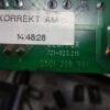 Controlador de caja de cambios conmutador MAN MERCEDES 0501208984 0501 208 984 721-623.216