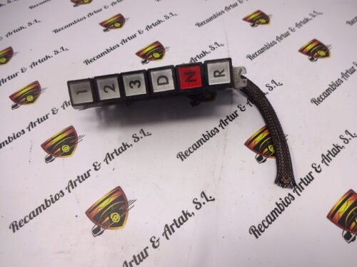 Controlador de caja de cambios conmutador MAN MERCEDES 0501208984 0501 208 984 721-623.216