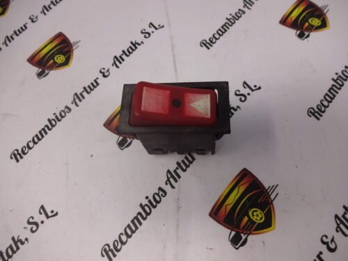 Interruptor de emergencia MAN MERCEDES DAV 24601 1521.56.305.00