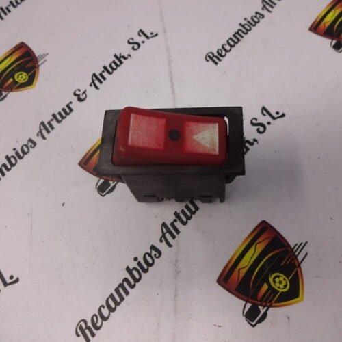 Interruptor de emergencia MAN MERCEDES DAV 24601 1521.56.305.00