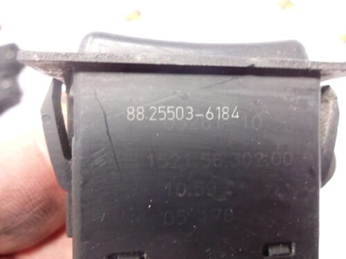 Interruptor MAN MERCEDES 88.25503-6184 88255036184 15215630200