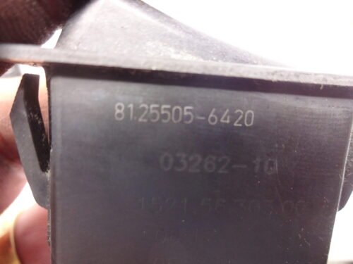 Interruptor MAN MERCEDES 81255056420 81.25505-6420 1521.56.303.00