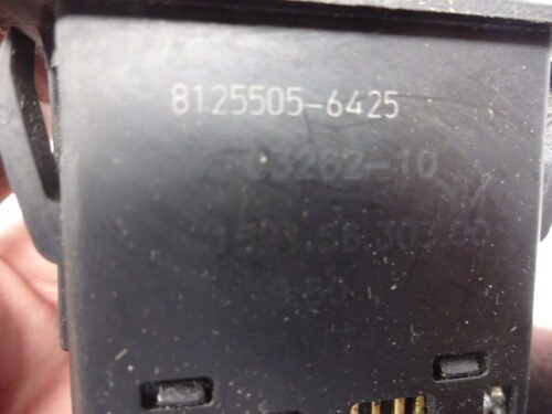 Interruptor  MAN MERCEDES 8125505-6425  81255056425