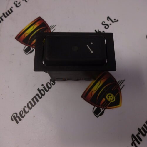 Interruptor MAN MERCEDES 1521.56.303 152156303 81255056656 81.25505-6656