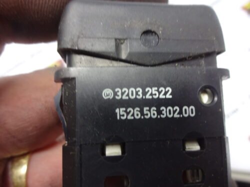 Interruptor  MAN MERCEDES 1526.56.302.00 3203.2522 15265630200