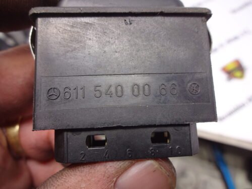 Interruptor  MAN MERCEDES 6115400066 611 540 00 66