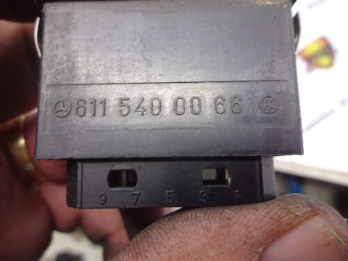 Interruptor / Schalter / switch / MAN MERCEDES 6115400066