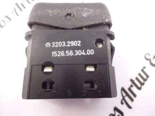 Interruptor MAN MERCEDES 1526.56.304.00 15265630400 3203.2903