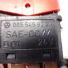 Interruptor de emergencia  MAN MERCEDES 0055459224 SAE-QC77