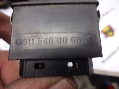 Interruptor Schalter switch MAN MERCEDES 6115400066