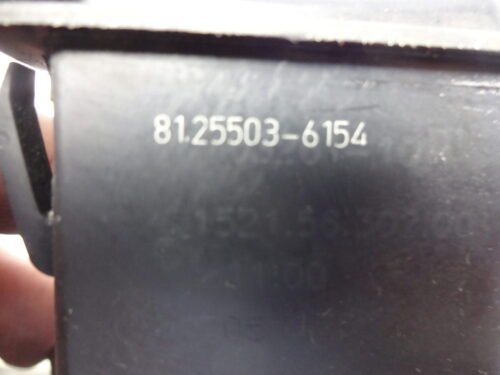 Interruptor / Schalter / switch / MAN MERCEDES 81.25503-6154 81255036154