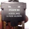 Interruptor / Schalter / switch / MAN MERCEDES D-72218 KISSLING