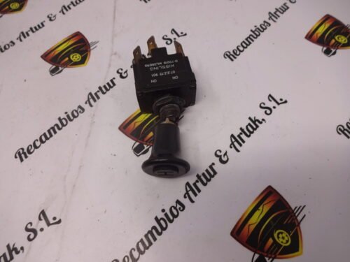 Interruptor / Schalter / switch / MAN MERCEDES D-72218 KISSLING