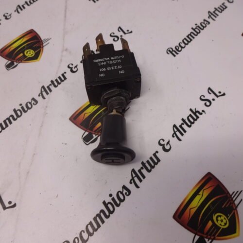 Interruptor / Schalter / switch / MAN MERCEDES D-72218 KISSLING