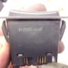 Interruptor MAN MERCEDES 81.25505-6420 81255056420 1521.56.303