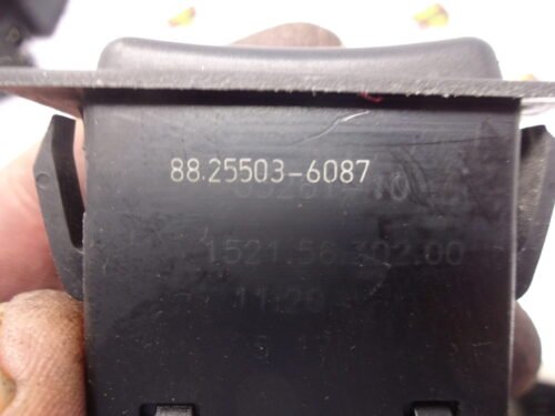 Interruptor / Schalter MAN MERCEDES 88.25503-6087 88255036087