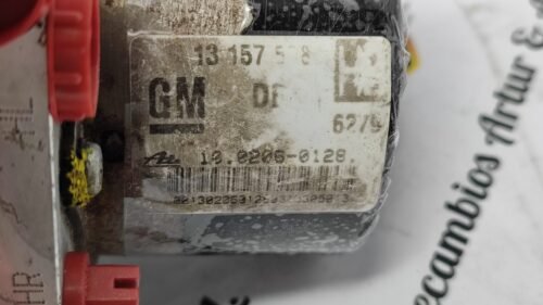 ABS OPEL Astra Zafira 13157578 HB 10020601284 10096005183