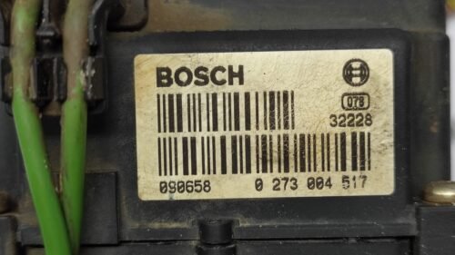 ABS OPEL ZAFIRA 0265220584 09156992 0273004517