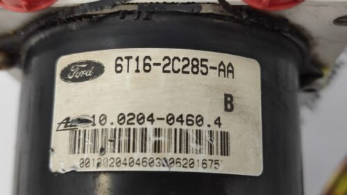 ABS FORD TOURNEO 6T16-2C285-AA 6T162C285AA 10020404604 10092501283