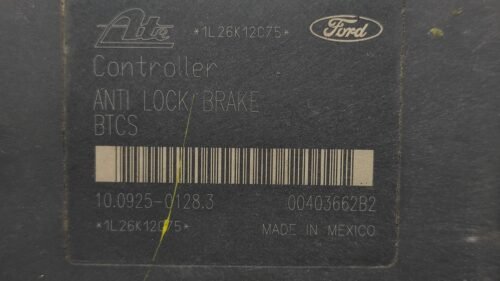 ABS FORD TOURNEO 6T16-2C285-AA 6T162C285AA 10020404604 10092501283