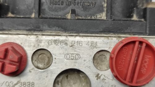 ABS Opel Astra G 0265216461 90498066 0273004209