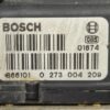 ABS Opel Astra G 0265216461 90498066 0273004209