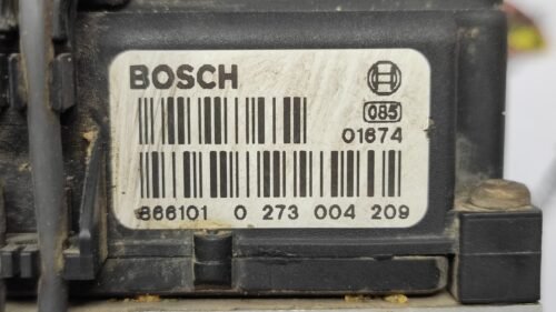 ABS Opel Astra G 0265216461 90498066 0273004209
