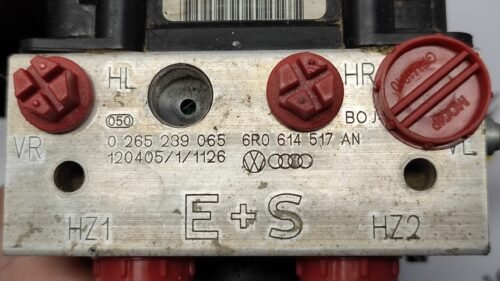ABS VW AUDI 6R0907379BC 6R0907379AF 6R0614517AN 0265239065 0265955030