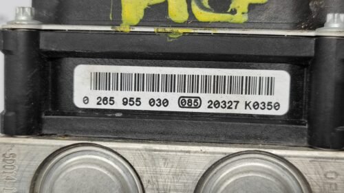 ABS VW AUDI 6R0907379BC 6R0907379AF 6R0614517AN 0265239065 0265955030