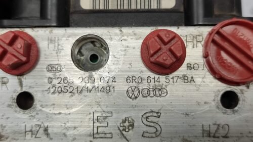 ABS VW SEAT VW 0265239074 6R0614517BA 0265955034 6R0907379BE 6R0907379AF