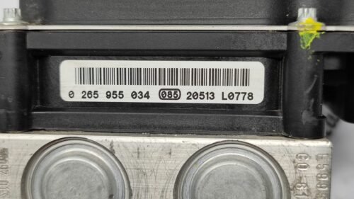 ABS VW SEAT VW 0265239074 6R0614517BA 0265955034 6R0907379BE 6R0907379AF