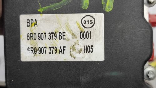 ABS VW SEAT VW 0265239074 6R0614517BA 0265955034 6R0907379BE 6R0907379AF