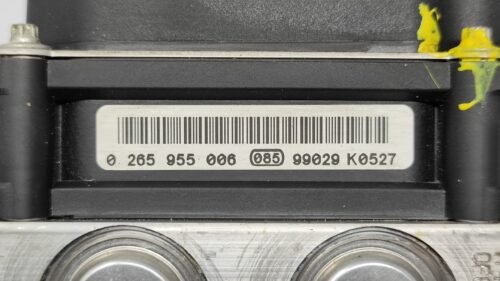 ABS VW AUDI SEAT Skoda 0265230003 6R0614517AD 0265955006 6R0907379R