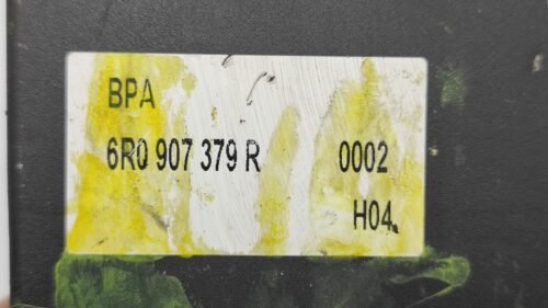 ABS VW AUDI SEAT Skoda 0265230003 6R0614517AD 0265955006 6R0907379R