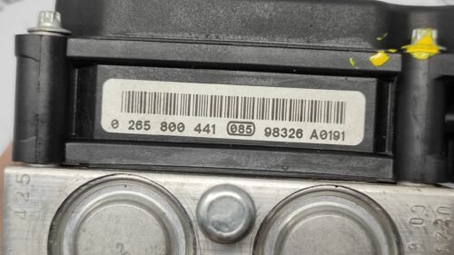ABS PEUGEOT CITROEN TOYOTA 0265231579 445100H010 0265800441 44510-0H010