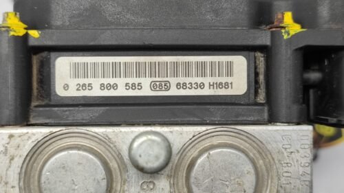 ABS FORD MONDEO 5S712M110AB 0265231853 0265800585 0 265 231 853 0 265 800 585