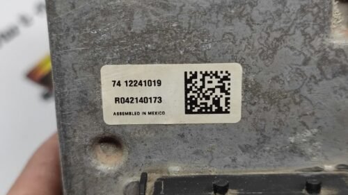 ABS Cadillac SRX 18045489 12241019 25753050 25753054 R042140173
